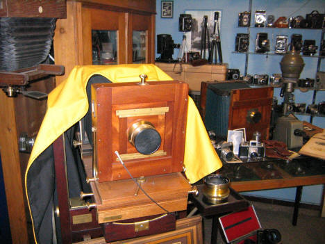 Ausstellungsraum Grossbild