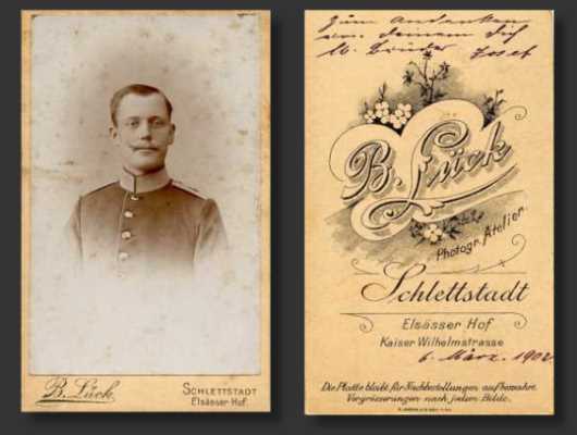 Vorder- und Rckseite